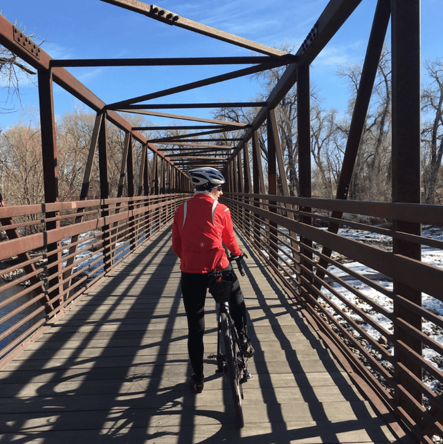 North of Fort Collins Gravel Ride