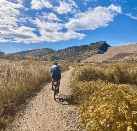 Horsetooth Reservoir & Lory State Park Gravel Ride