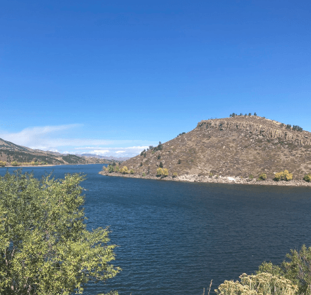 Horsetooth Reservoir & Lory State Park Gravel Ride