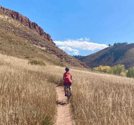 Horsetooth Reservoir & Lory State Park Gravel Ride