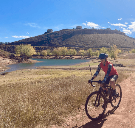 Horsetooth Reservoir & Lory State Park Gravel Ride