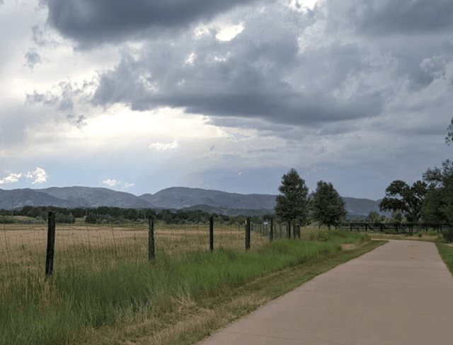 Poudre Trail