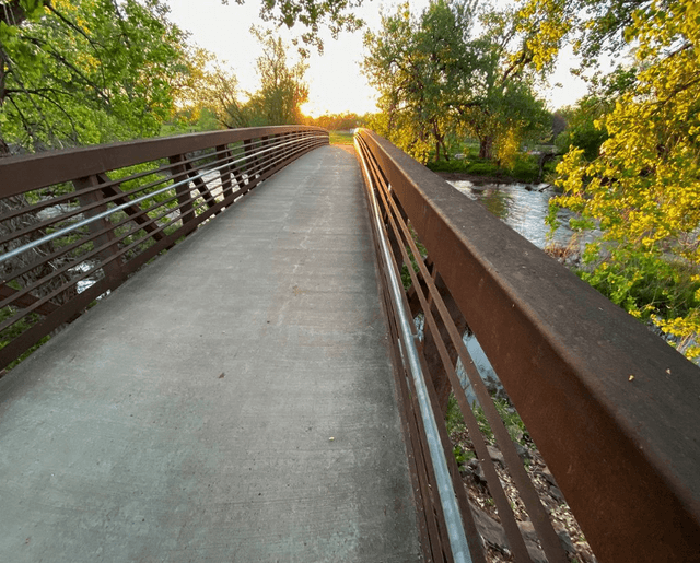 Poudre Trail