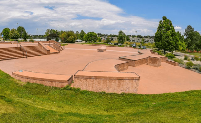 Fossil Creek Skatepark