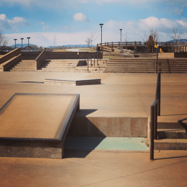 Fossil Creek Skatepark