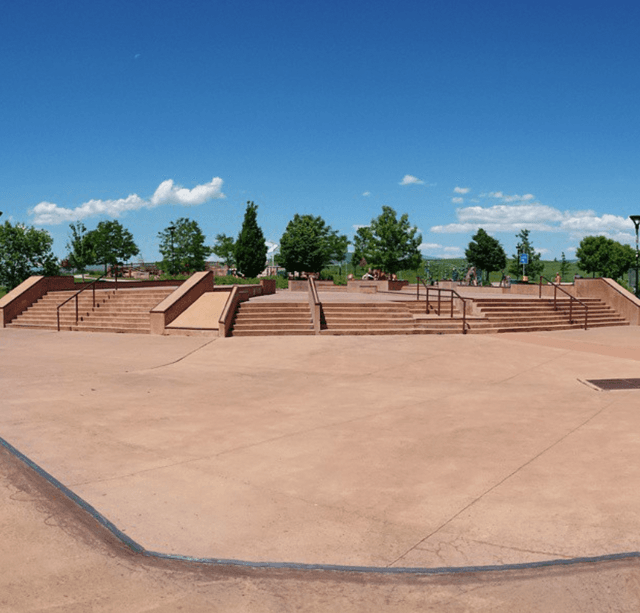 Fossil Creek Skatepark