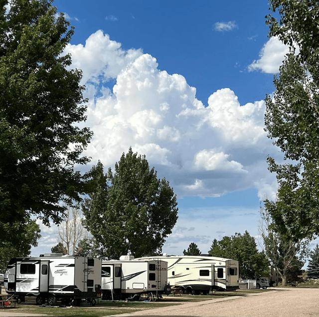 Fort Collins Lakeside KOA