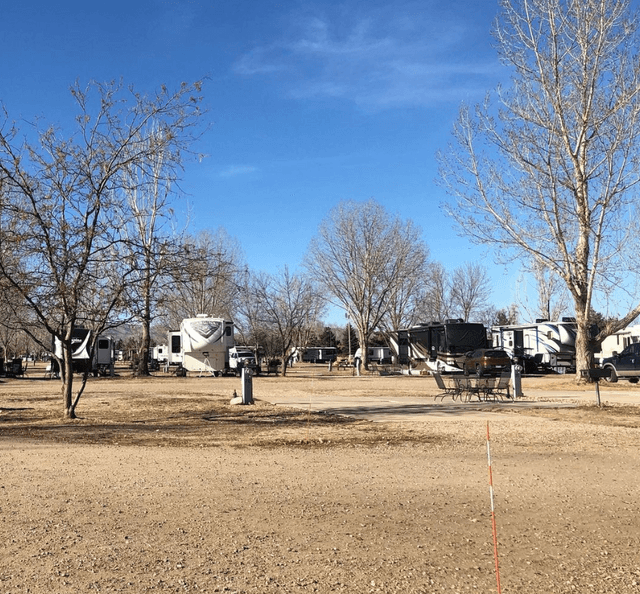 Fort Collins Lakeside KOA