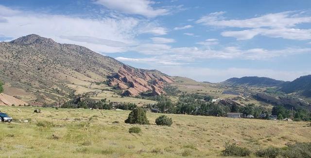 Mt. Falcon Morrison Trailhead