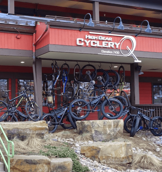 High Gear Cyclery