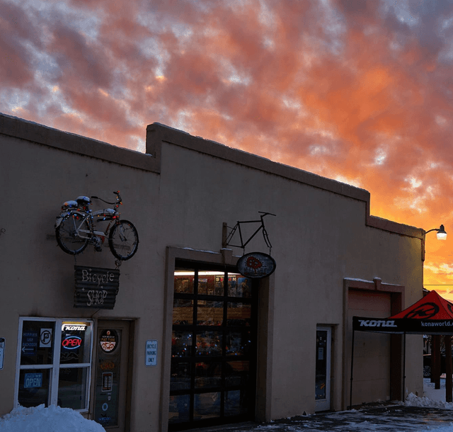 Mountain Pedaler