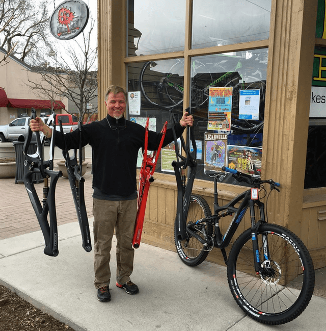 Mountain Pedaler