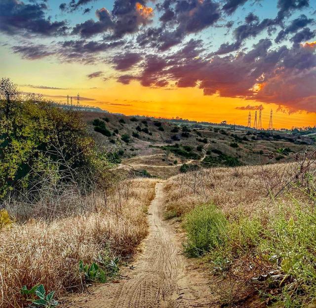 San Clemente Singletracks