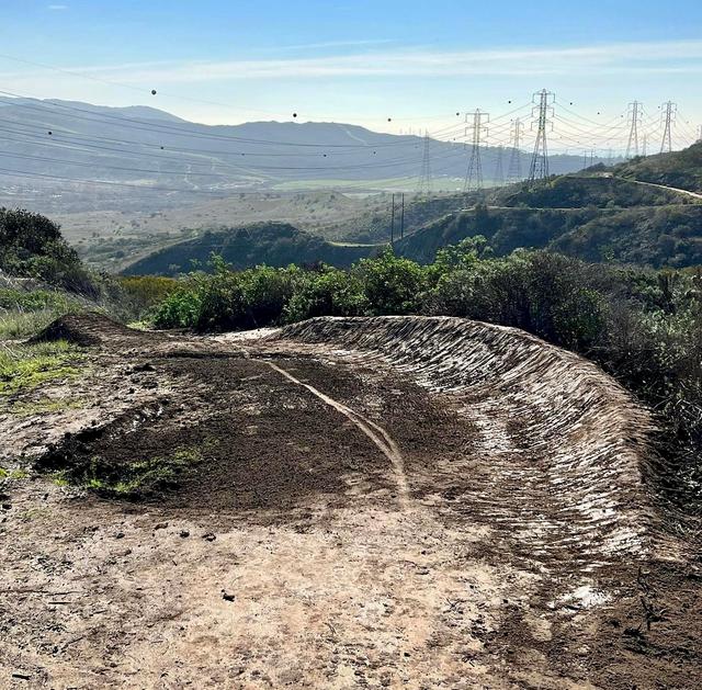 San Clemente Singletracks