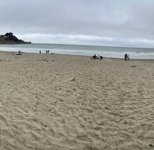 Pacifica State Beach