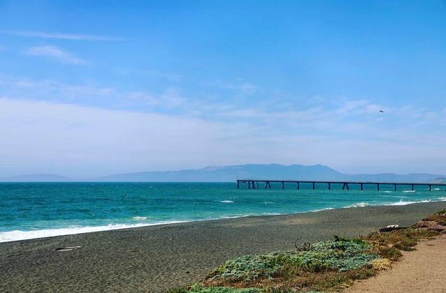 Pacifica State Beach