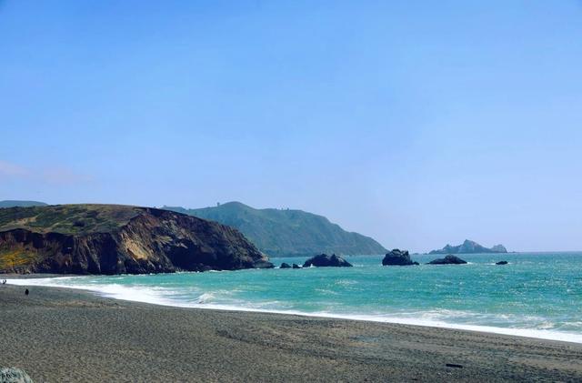 Pacifica State Beach