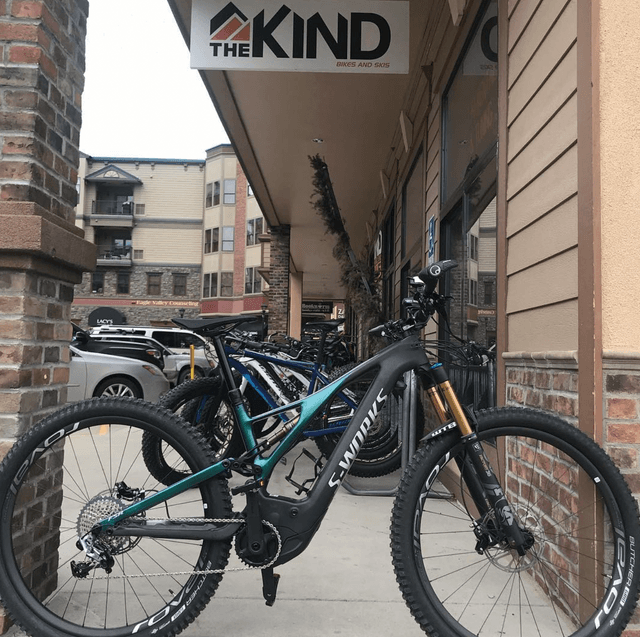 Kind Bikes and Skis