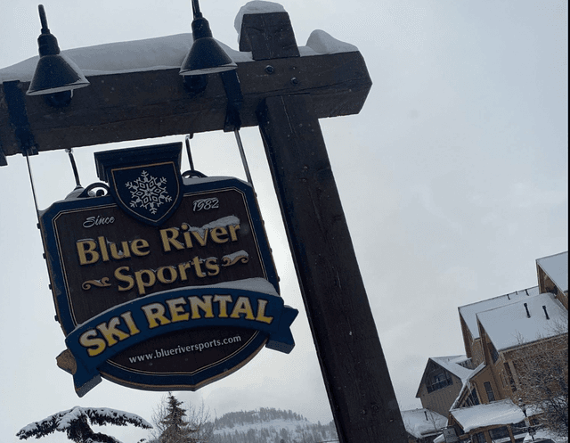 Blue River Sports