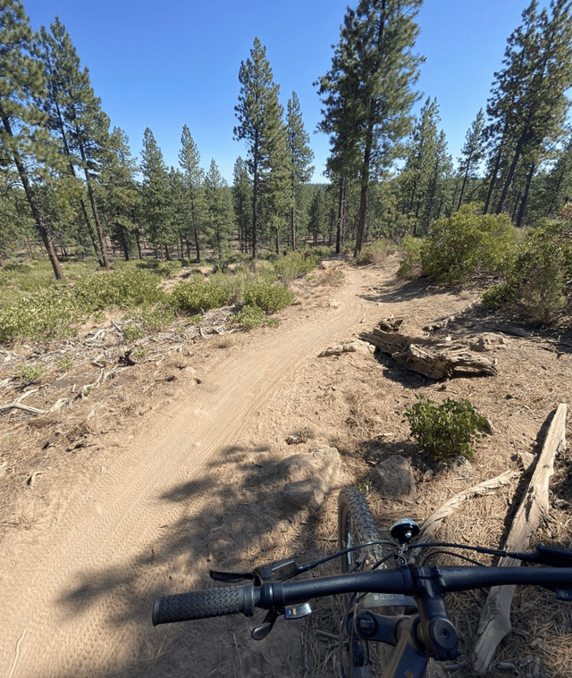 Phil's Trailhead