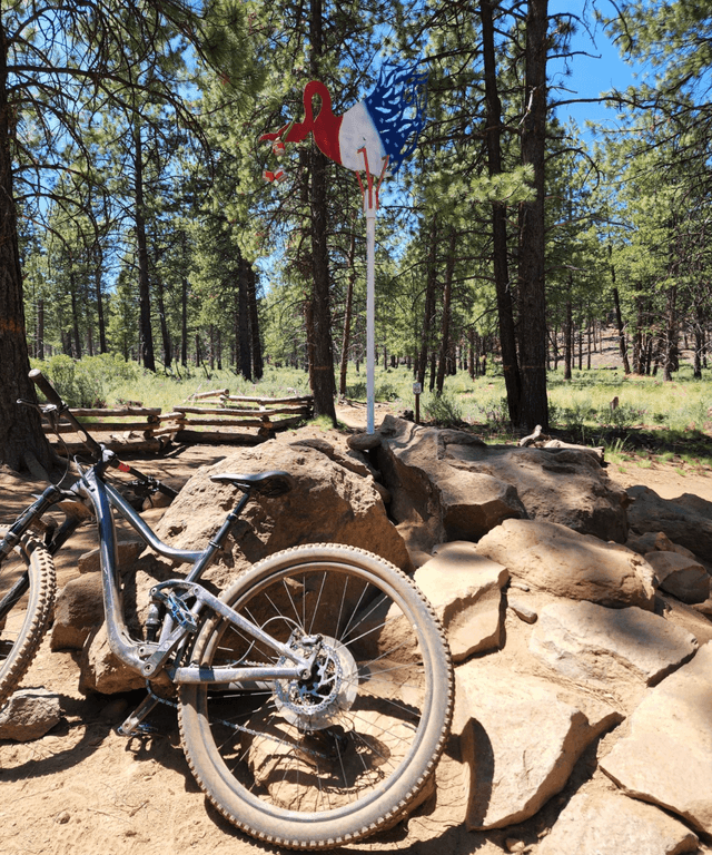 Phil's Trailhead