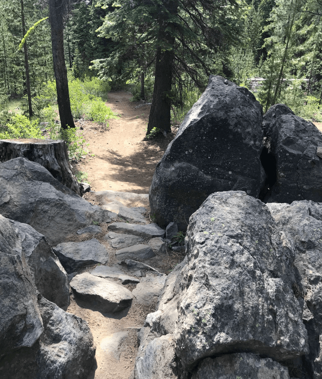 Wannoga Trailhead (Tiddlywinks & Funner trails)