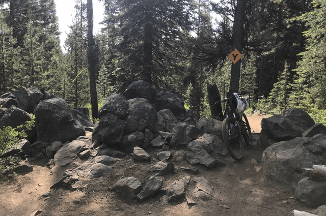 Wannoga Trailhead (Tiddlywinks & Funner trails)