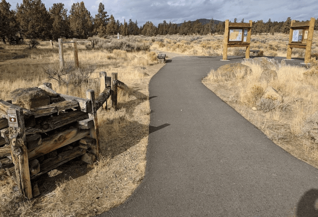 Maston Trailhead