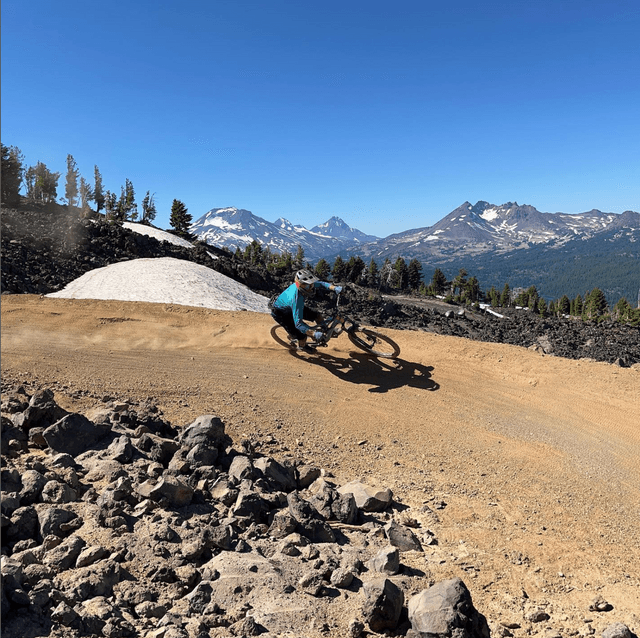 Mount Bachelor Bike Park