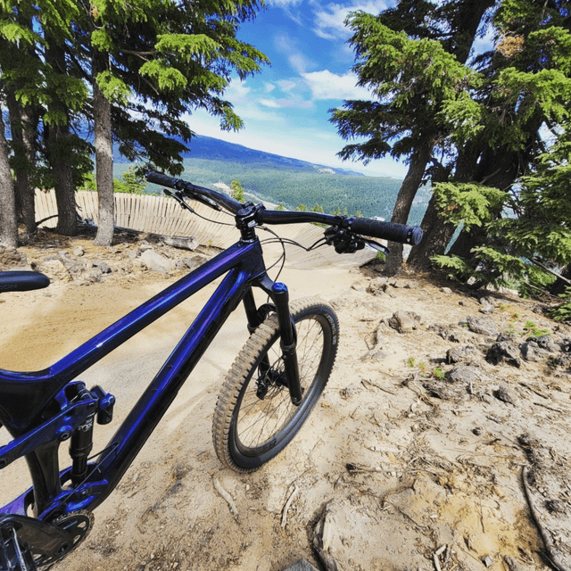 Mount Bachelor Bike Park