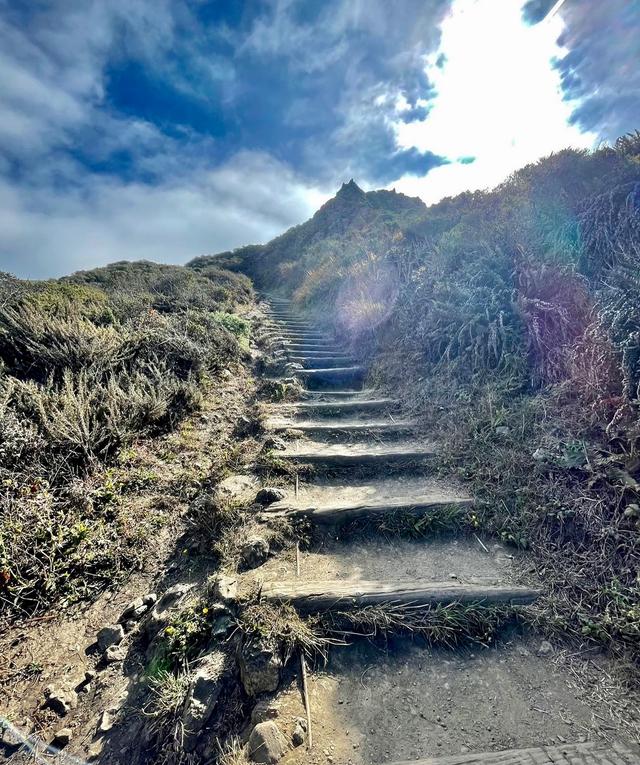 Tennessee Valley Trailhead