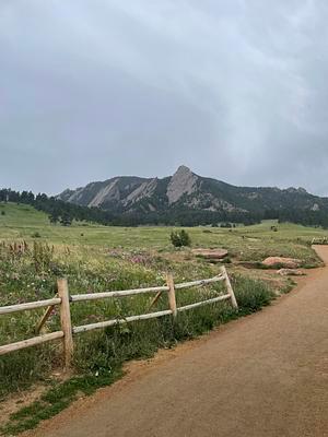 Chautauqua Park Trailhead