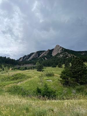 Chautauqua Park Trailhead