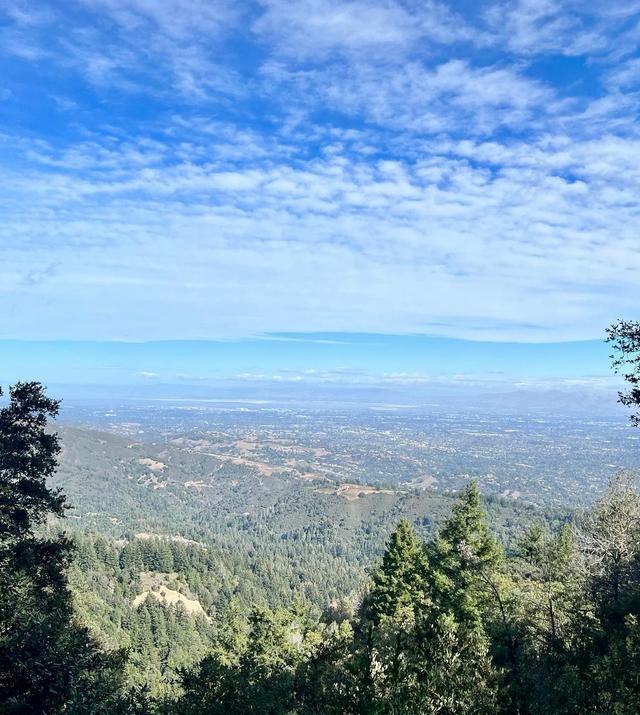 Sunnyvale Mountain Trailhead