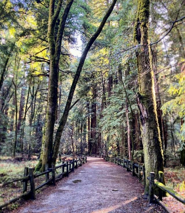 Fall Creek Unit Trailhead