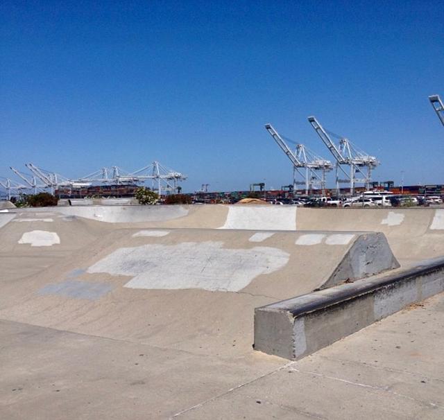 City View Skatepark