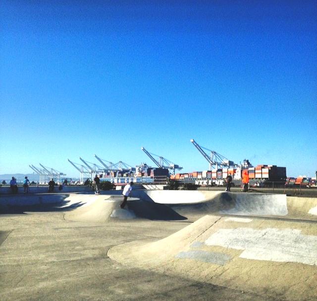 City View Skatepark