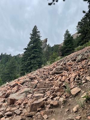 Chautauqua Park Trailhead