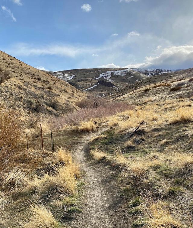 Ballardini Ranch Trailhead