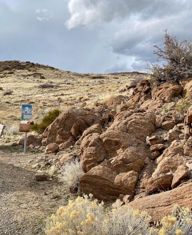 Ballardini Ranch Trailhead