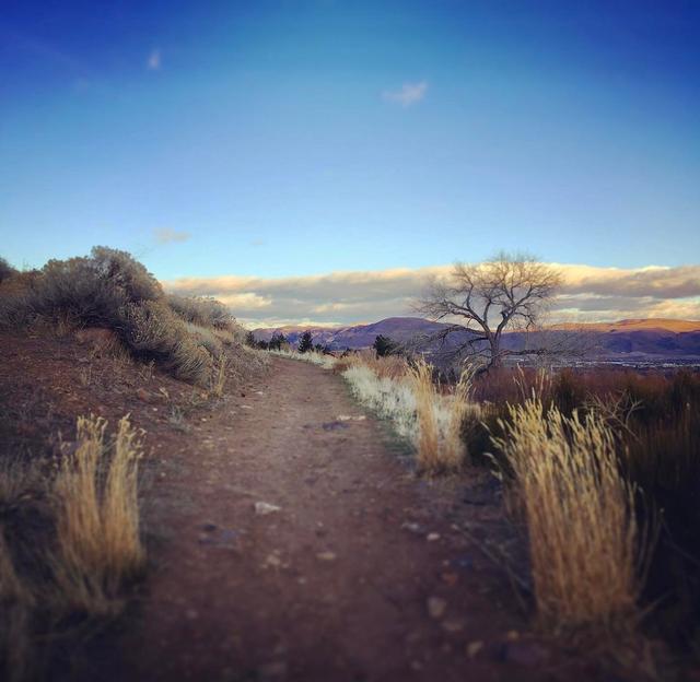 Ballardini Ranch Trailhead