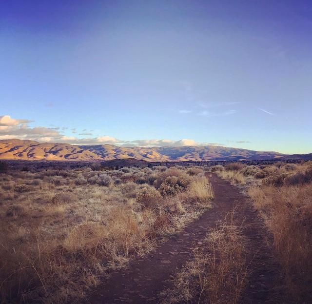 Ballardini Ranch Trailhead