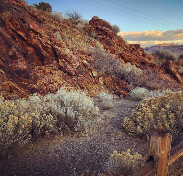 Ballardini Ranch Trailhead