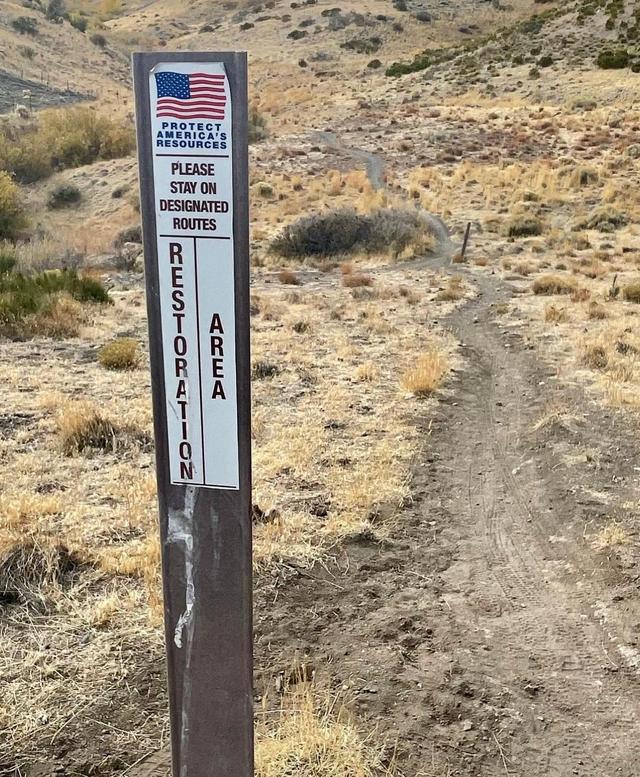 Ballardini Ranch Trailhead