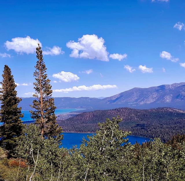 Mt. Tallac Trailhead