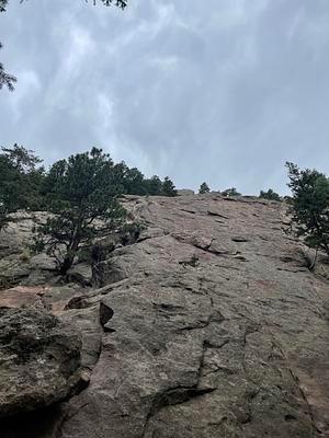 Chautauqua Park Trailhead