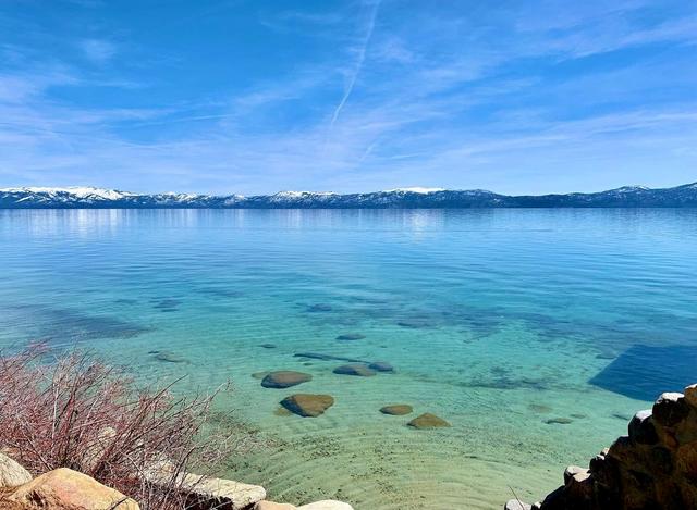 Sugar Pine Point Beach