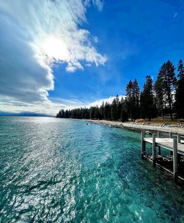 Sugar Pine Point Beach