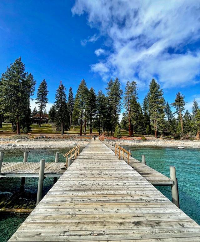 Sugar Pine Point Beach