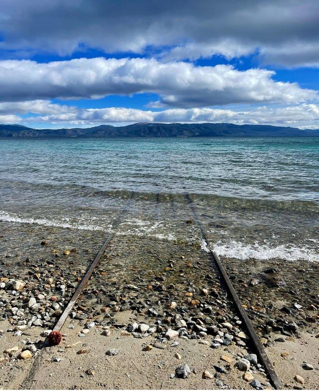 Sugar Pine Point Beach